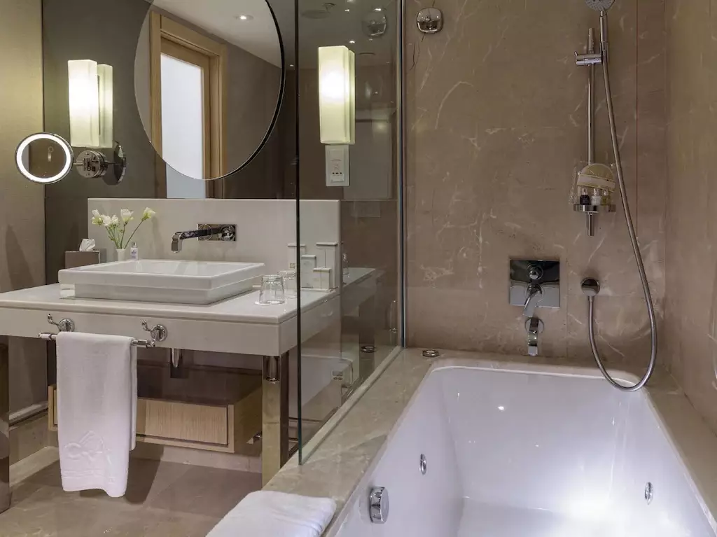 سی وی کی پارک بسفروس استانبول